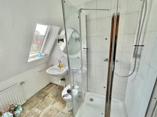 neues Duschbad Obergeschoss - 