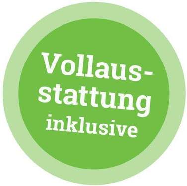 Vollausstattung inklusive - 