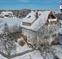 Detailverliebtes 4-Familienhaus mit Alpensicht in Tiefenhäusern - Höchenschwand