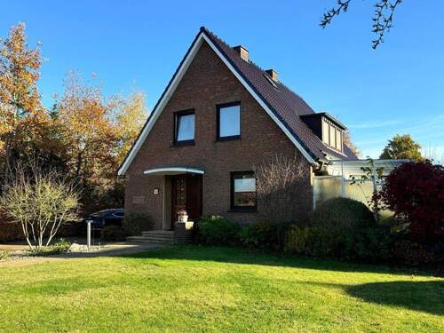 Objekt - 5 Zimmer Einfamilienhaus in Lübeck / St. Jürgen