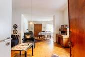 Kaminzimmer/Wohnzimmer - 6 Zimmer Einfamilienhaus zum Kaufen in Arnsberg