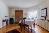Kaminzimmer/Wohnzimmer - 6 Zimmer Einfamilienhaus in Arnsberg