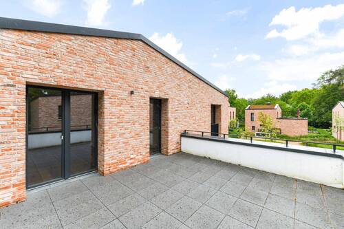 Dachterrasse - 