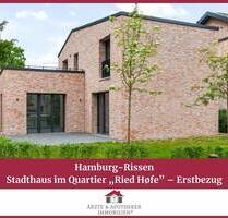 Hamburg-Rissen - Stadthaus im Quartier 