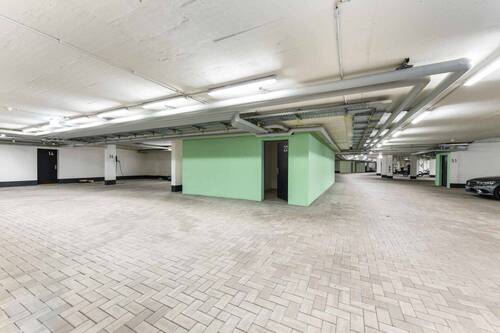 Tiefgarage - 