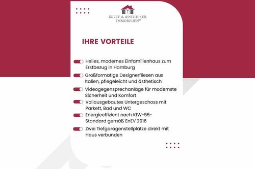 Ihre Vorteile! - 5 Zimmer Einfamilienhaus zum Kaufen in Rissen