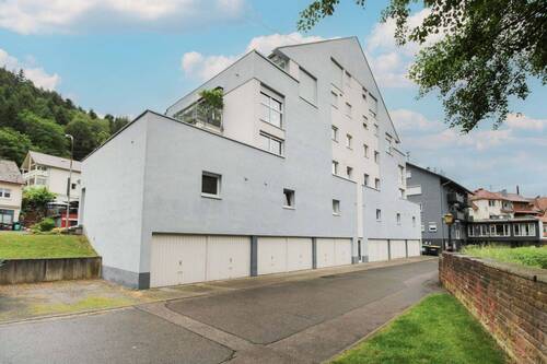 Garagenzufahrt - 