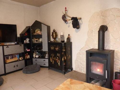 Wohnzimmer EG - 