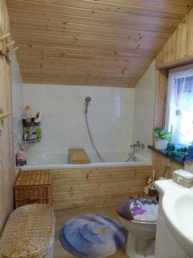 Badezimmer OG - 