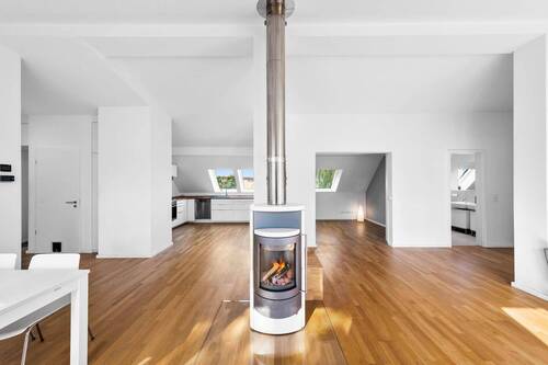 Kamin - Etagenwohnung mit 101,00 m² in Berlin zum Kaufen