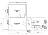 Grundriss - 