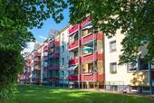 Hausansicht - Wohnträume verteilt auf 2 Räume