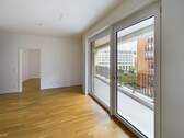 Wohnbereich - 2 Zimmer Etagenwohnung zur Miete in Dresden