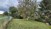 Zufahrt Garten von oben - 