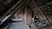 Spitzboden Haus - 