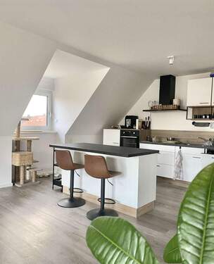 Küche - 3 Zimmer Etagenwohnung in Forchheim