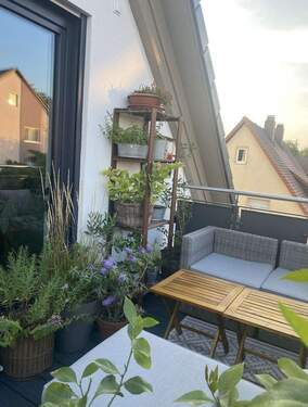 Balkon - 