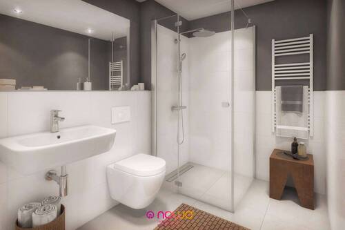 Ausstattungsbeispiel Bad - 