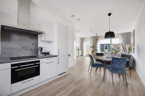 Wohn- und Essbereich - 