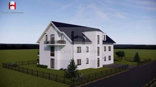 Ansicht - Neubau Eigentumswohnungen 184.000 Euro -376.000 Euro 45m² -92m²