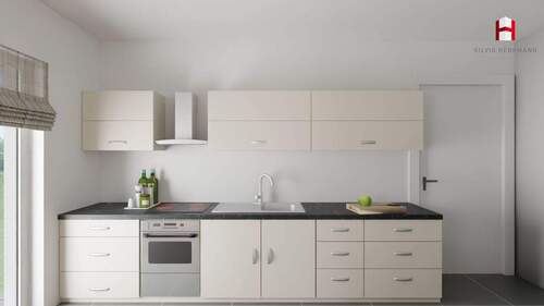 Küche - Etagenwohnung mit 83,90 m&sup2; in Bestensee zum Kaufen