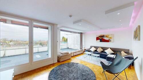 Bild 3 - 3 Zimmer Terrassenwohnung in Wuppertal