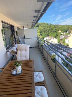 Balkon - 