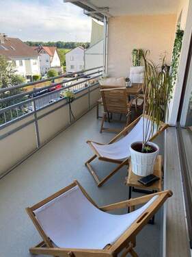 Balkon - 