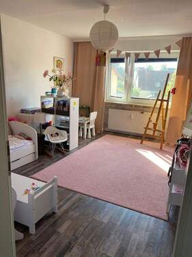 Kinderzimmer Bild 1/2 - Etagenwohnung mit 87,00 m&sup2; in Bad Soden am Taunus zum Kaufen
