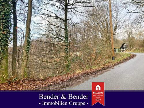 www.bender-immobilien.de - Schönes Baugrundstück in Höhenlage