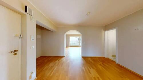 Eingangsbereich - 2 Zimmer Etagenwohnung in München