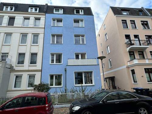 Objekt - Mehrfamilienhaus, Wohnhaus in Lübeck - St. Lorenz-Nord