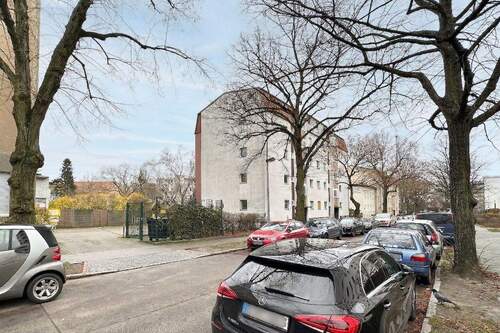 Ansicht Ostgiebel - 