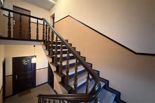 Treppenhaus Altbau - 