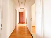 Flur (digital geräumt) - 3 Zimmer Einfamilienhaus zum Kaufen in Leipzig