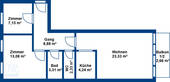 Grundriss - 