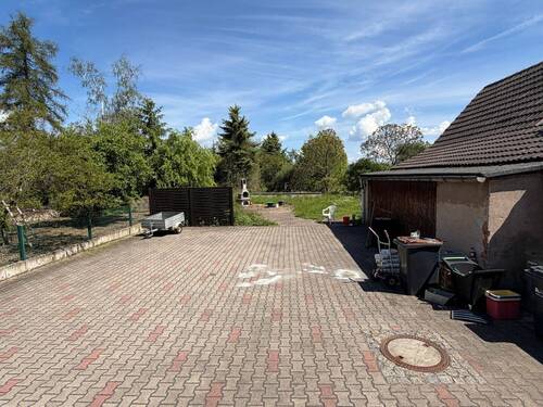 Hof und Garten - 