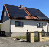 Attraktives Einfamilienhaus in Glaubitz