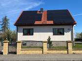 Außenansicht - 5 Zimmer Einfamilienhaus zum Kaufen in Glaubitz