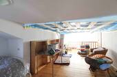 Vorderer Dachbodenbereich - 