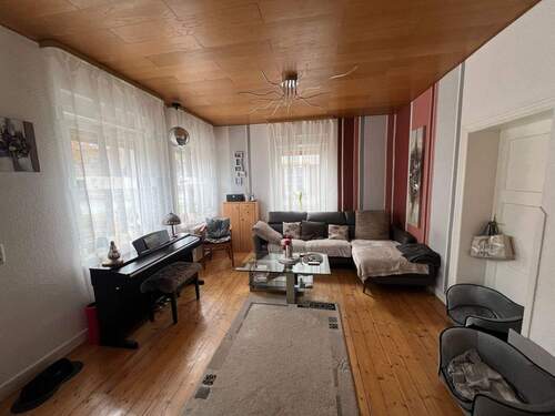 Wohnzimmer EG - 