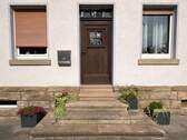 Hauseingang - Mehrfamilienhaus, Wohnhaus mit 170,00 m² in Staudernheim zum Kaufen