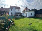 Rückansicht Haus - 