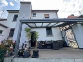 überdachte Terrasse - 