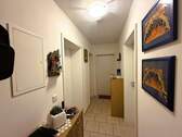 Flur.jpg - 3 Zimmer Etagenwohnung zur Miete in Ingolstadt