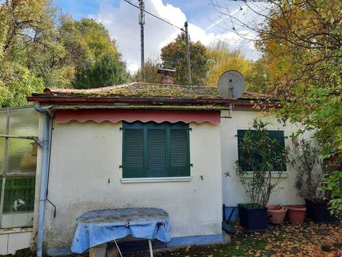 Außenansicht Haus - 