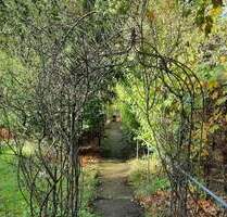 Seltenes großes Freizeitgrundstück mit Wochenendhaus und Obstbäumen im Waldgebiet - Würzburg Unterdürrbach