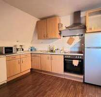 Zwei Zimmer Dachgeschoßwohnung in Lollar