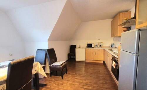 Küche1 - 2 Zimmer Etagenwohnung zur Miete in Lollar