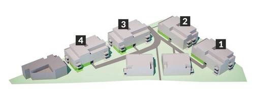 Haus 1-4 Wohnung 02 - 